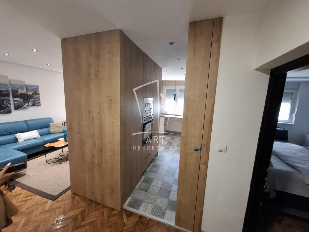 Slika 7 - Zemunska, Dvosoban stan za izdavanje, 55m2, 700€