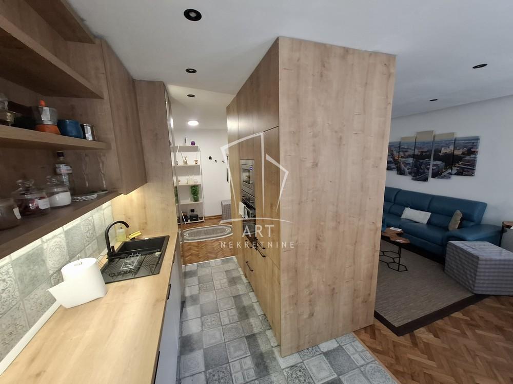 Slika 5 - Zemunska, Dvosoban stan za izdavanje, 55m2, 700€