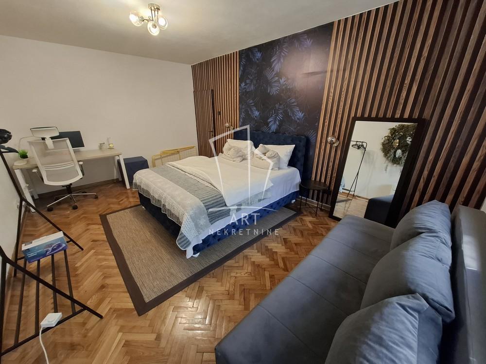 Slika 8 - Zemunska, Dvosoban stan za izdavanje, 55m2, 700€