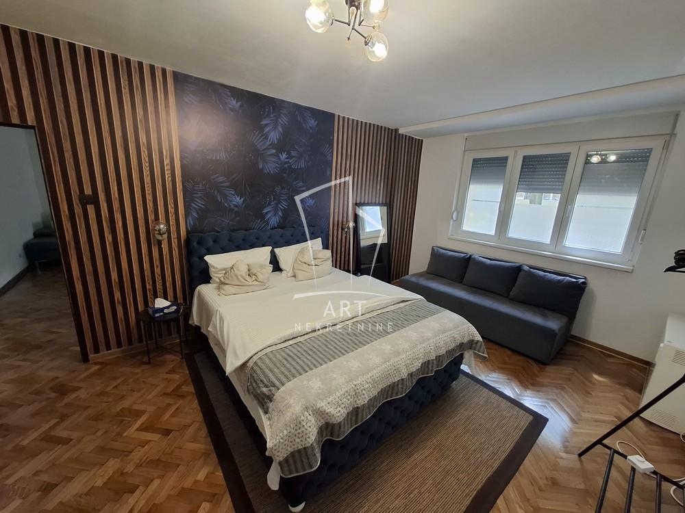 Slika 9 - Zemunska, Dvosoban stan za izdavanje, 55m2, 700€