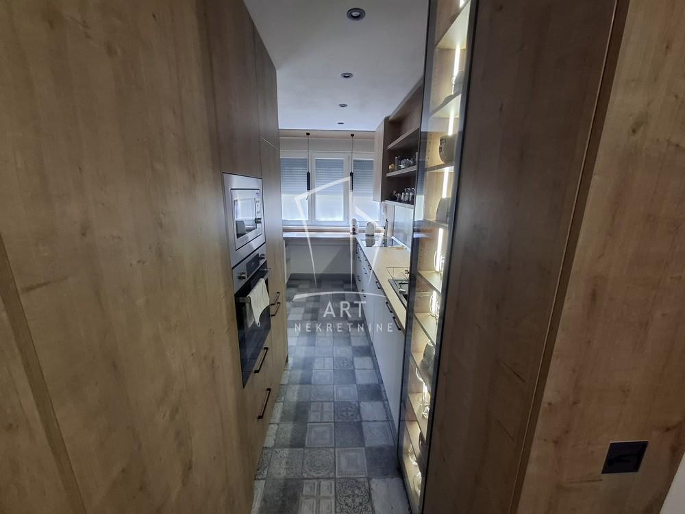 Slika 6 - Zemunska, Dvosoban stan za izdavanje, 55m2, 700€