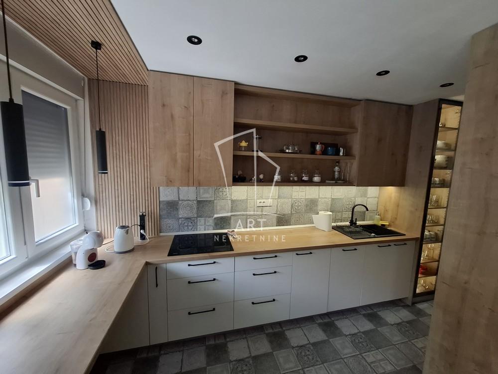 Slika 4 - Zemunska, Dvosoban stan za izdavanje, 55m2, 700€