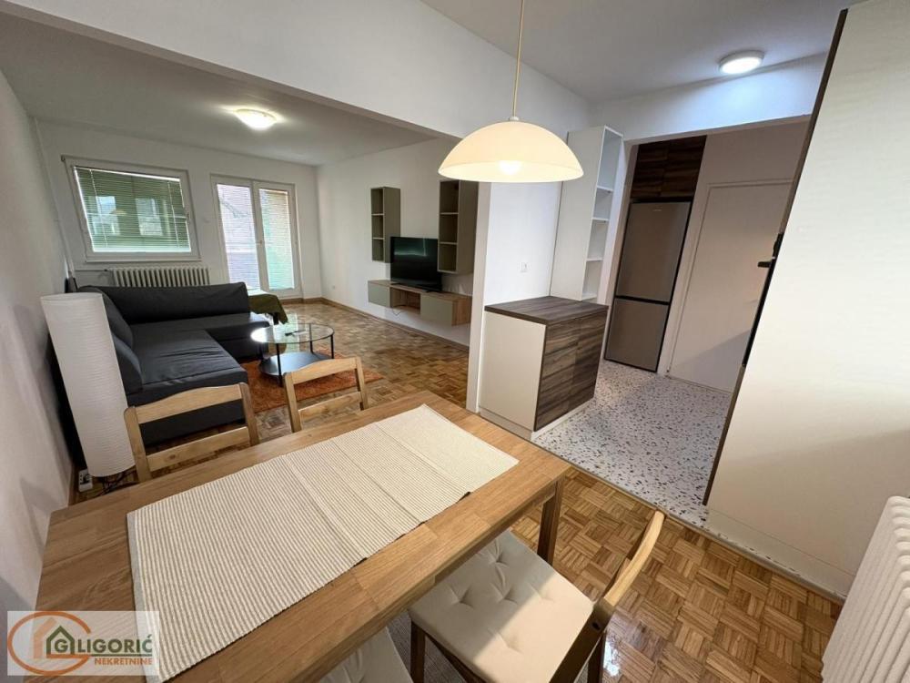 Glavna slika -Slobodanke Danke Savić, Jednoiposoban stan za izdavanje, 45m2, 600€