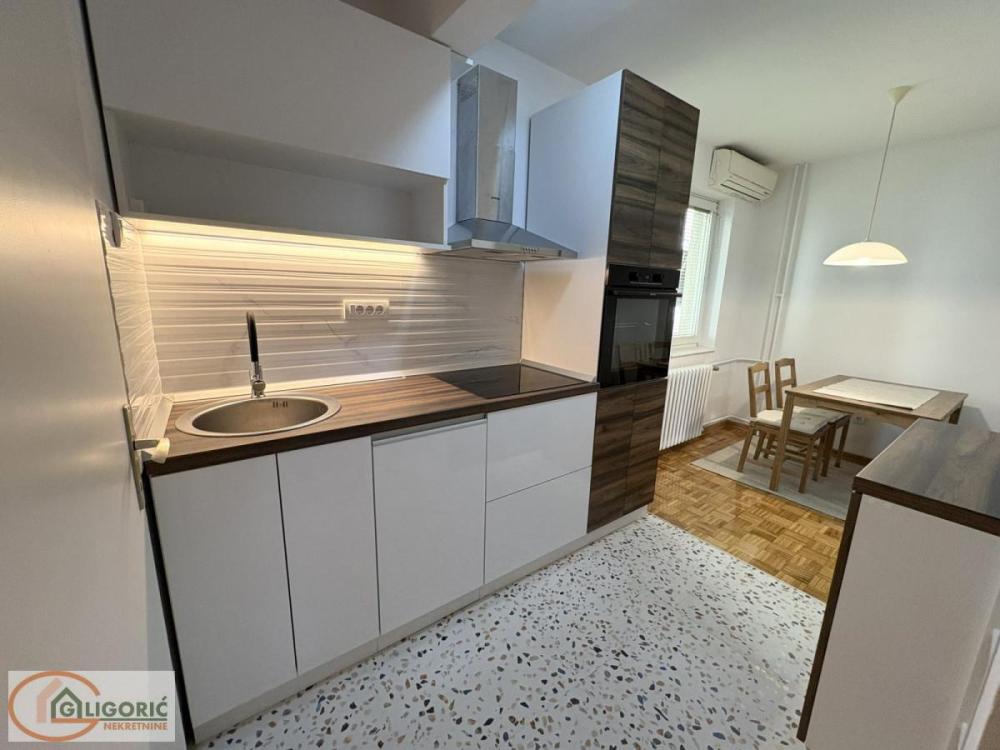 Slika 5 - Slobodanke Danke Savić, Jednoiposoban stan za izdavanje, 45m2, 600€