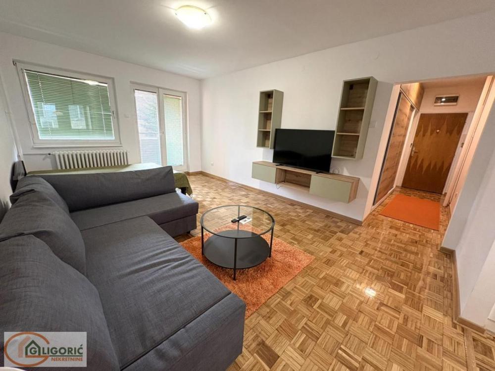 Slika 1 - Slobodanke Danke Savić, Jednoiposoban stan za izdavanje, 45m2, 600€