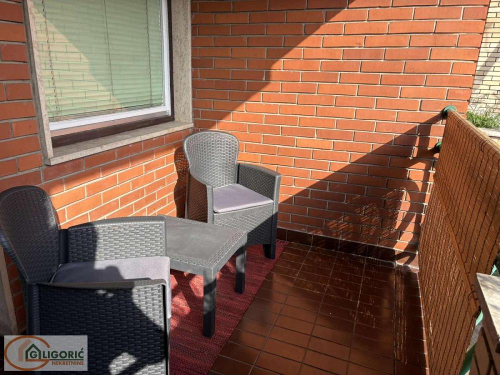 Slika 11 - Slobodanke Danke Savić, Jednoiposoban stan za izdavanje, 45m2, 600€