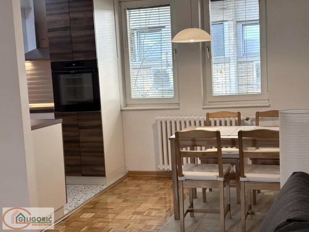 Slika 7 - Slobodanke Danke Savić, Jednoiposoban stan za izdavanje, 45m2, 600€