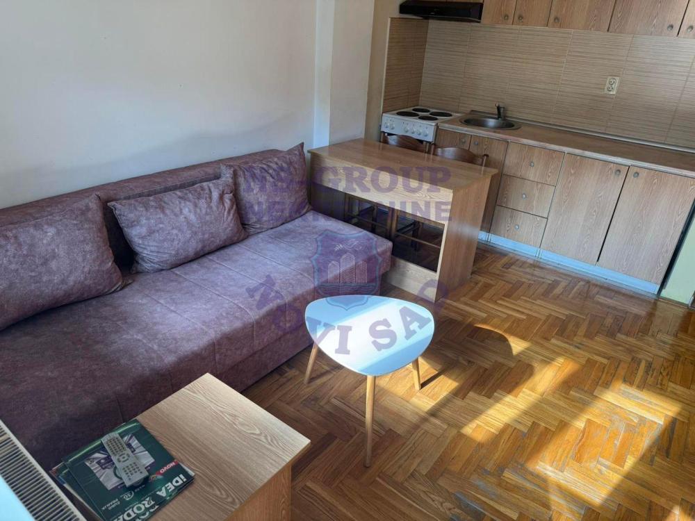 Slika 1 - Jednosoban stan na prodaju, 23m2, 80.340€