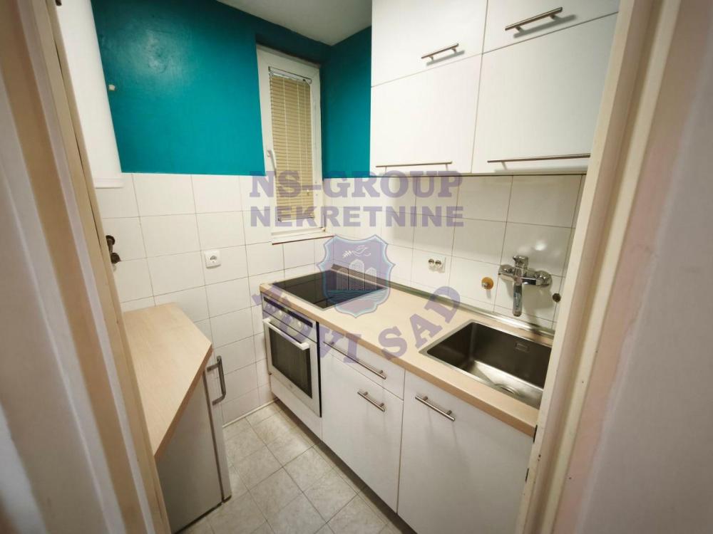 Slika 1 - Jednosoban stan na prodaju, 25m2, 62.320€