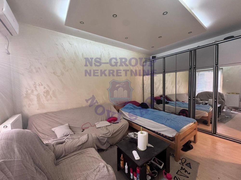 Glavna slika -Jednosoban stan na prodaju, 27m2, 66.950€