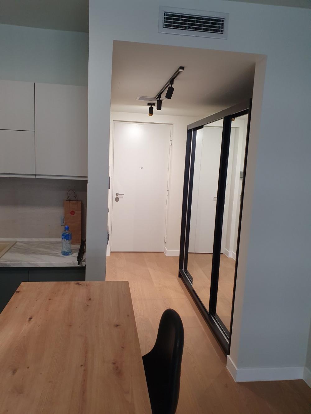 Slika 3 - Đorđa Stanojevića, Jednosoban stan za izdavanje, 32m2, 800€