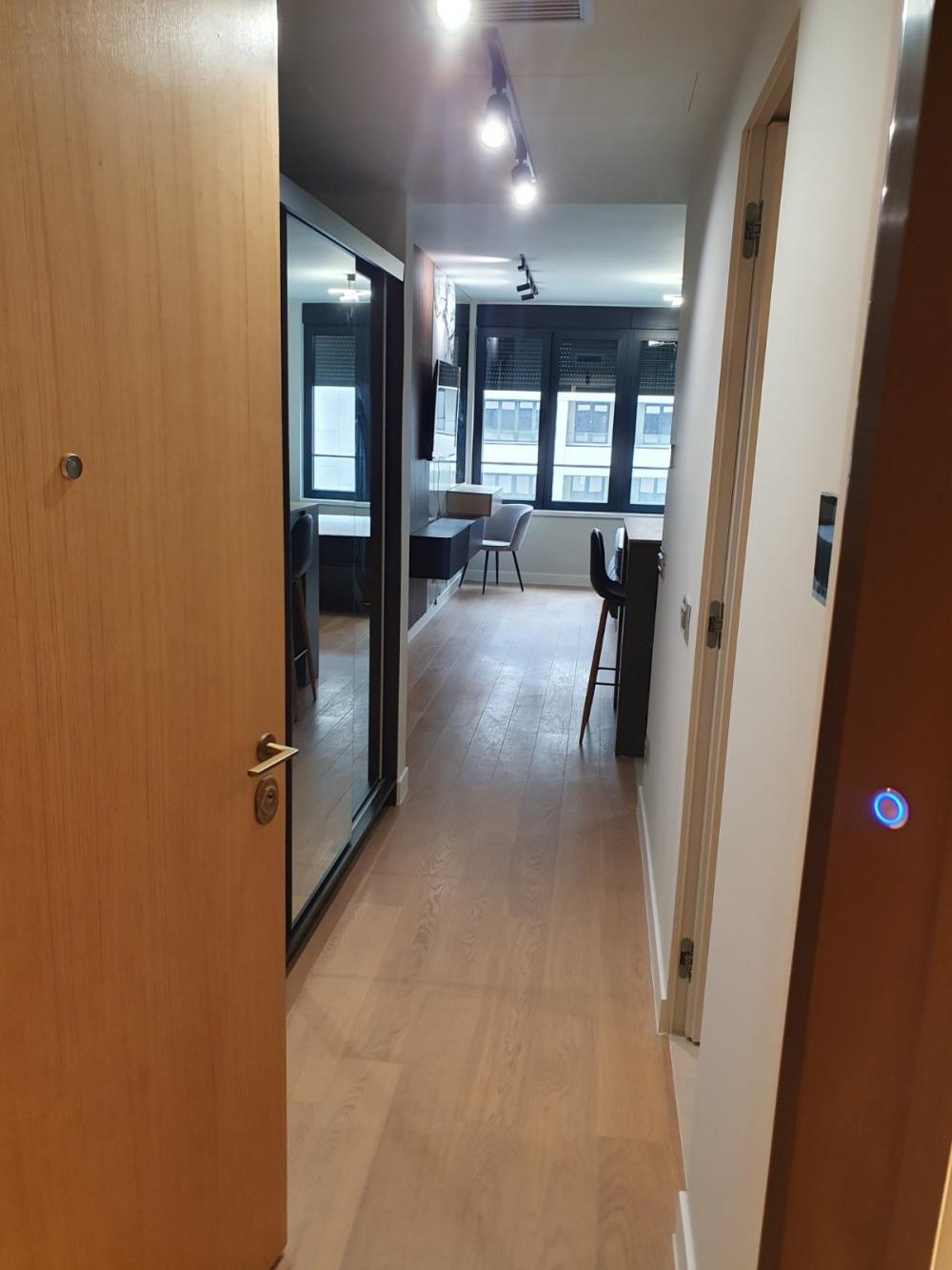 Slika 4 - Đorđa Stanojevića, Jednosoban stan za izdavanje, 32m2, 800€