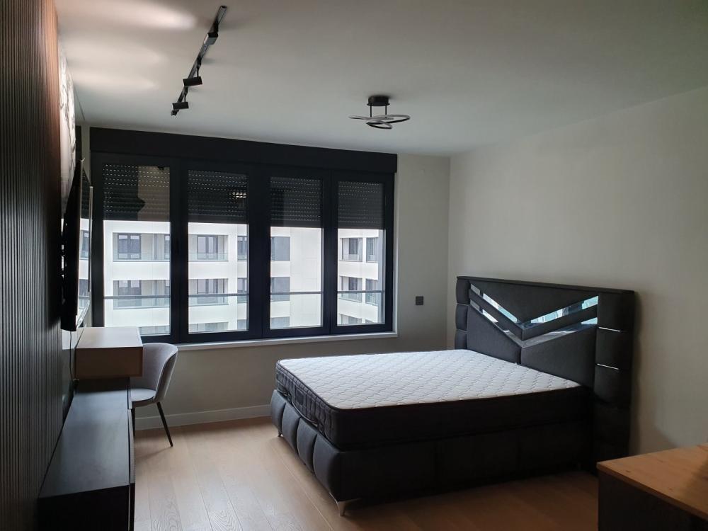 Glavna slika -Đorđa Stanojevića, Jednosoban stan za izdavanje, 32m2, 800€