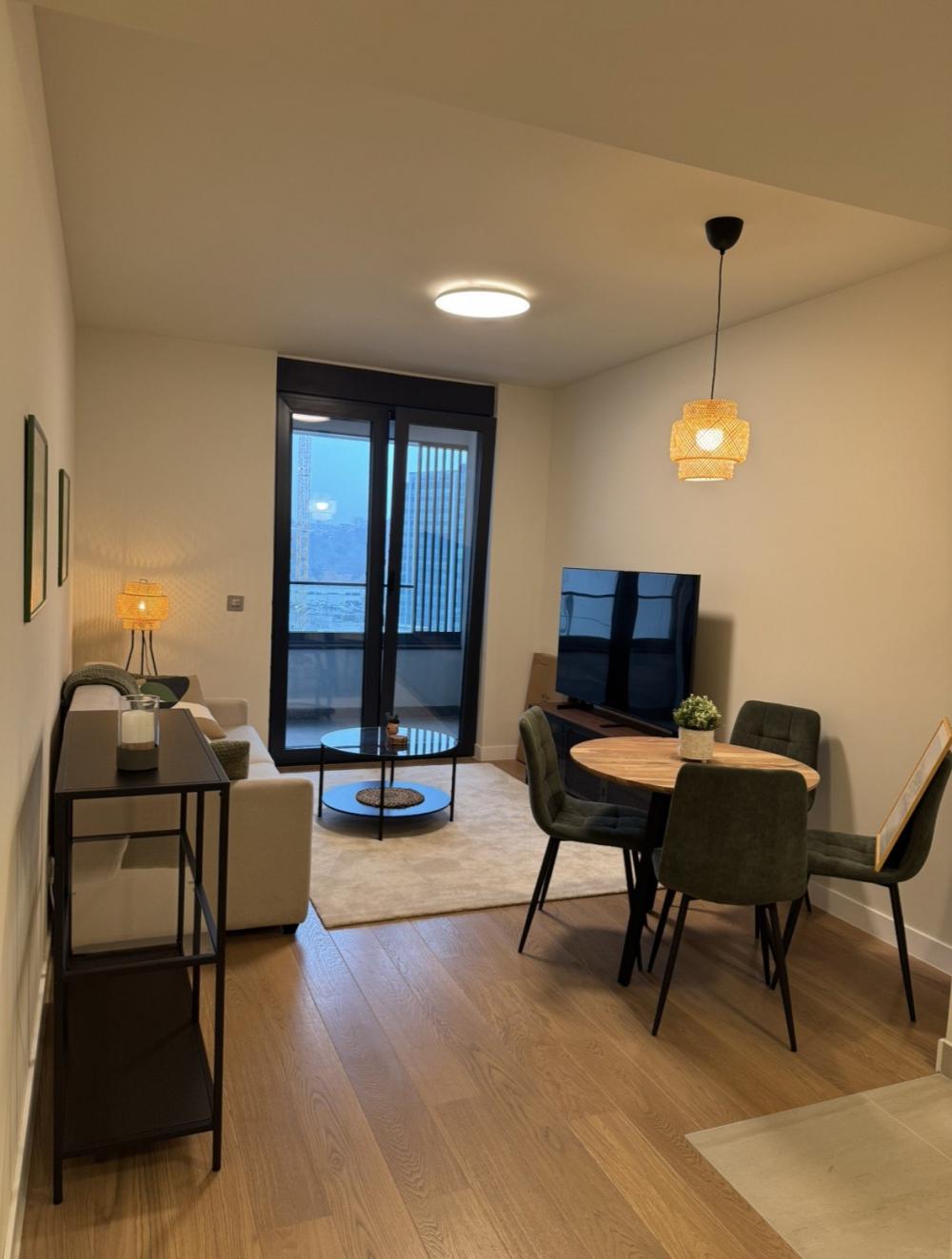 Slika 5 - Đorđa Stanojevića, Dvosoban stan za izdavanje, 47m2, 900€