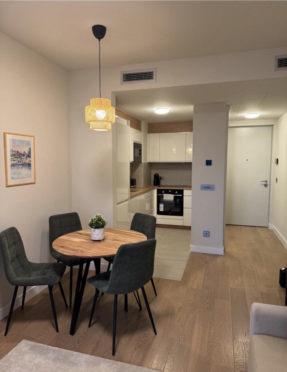 Slika 4 - Đorđa Stanojevića, Dvosoban stan za izdavanje, 47m2, 900€