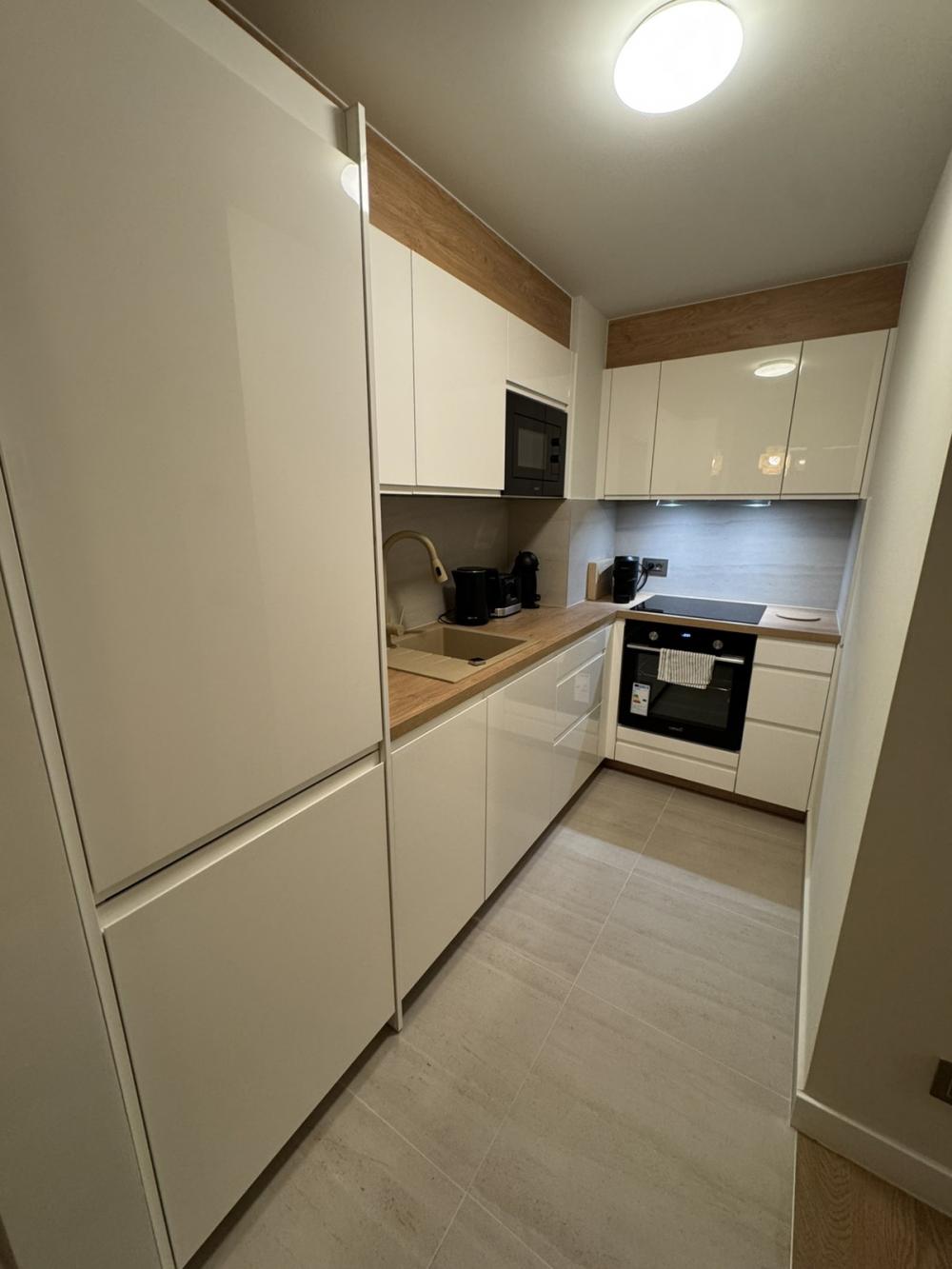 Slika 8 - Đorđa Stanojevića, Dvosoban stan za izdavanje, 47m2, 900€