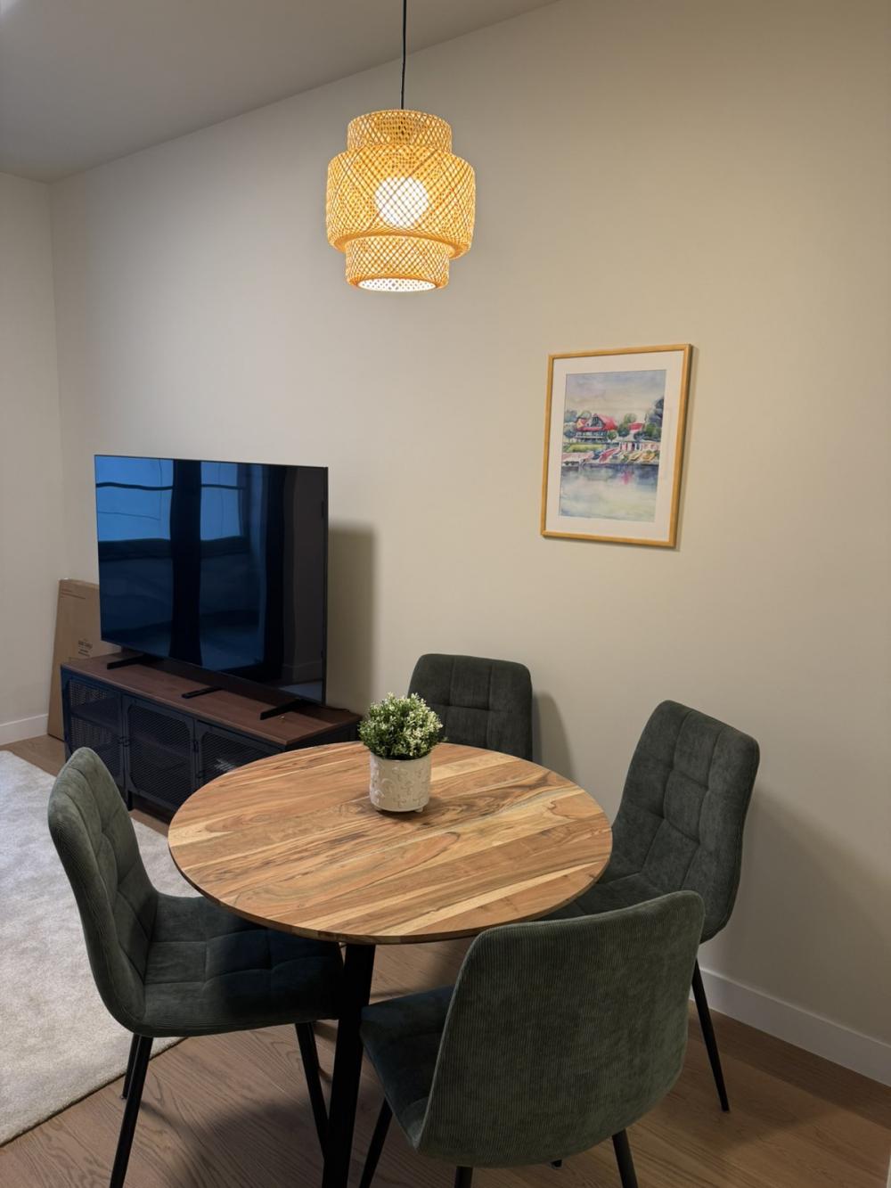 Slika 6 - Đorđa Stanojevića, Dvosoban stan za izdavanje, 47m2, 900€