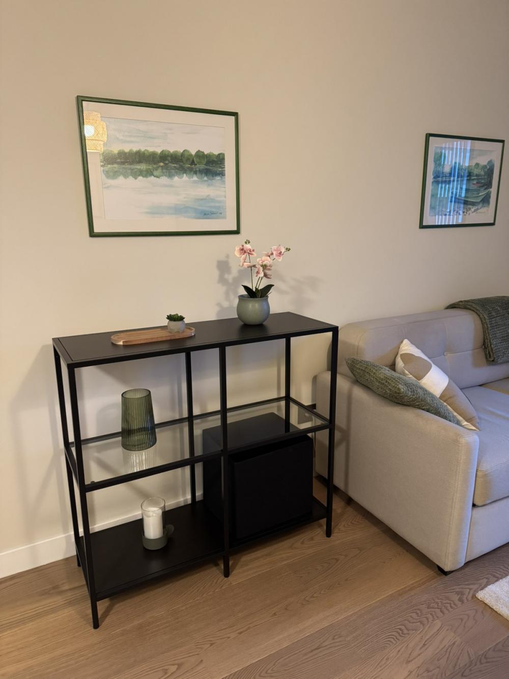 Slika 3 - Đorđa Stanojevića, Dvosoban stan za izdavanje, 47m2, 900€