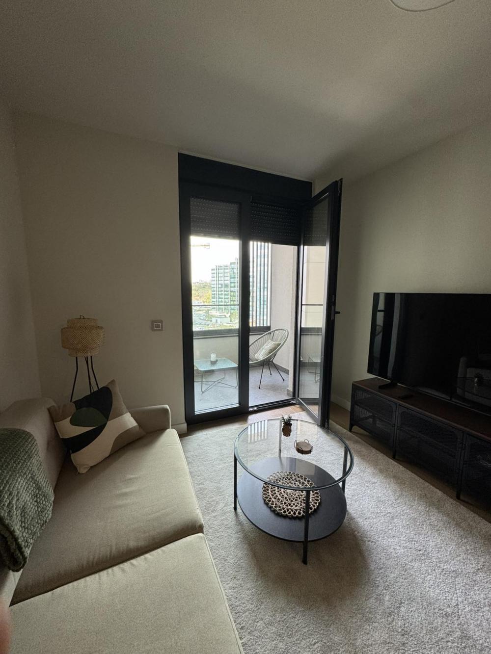 Slika 2 - Đorđa Stanojevića, Dvosoban stan za izdavanje, 47m2, 900€