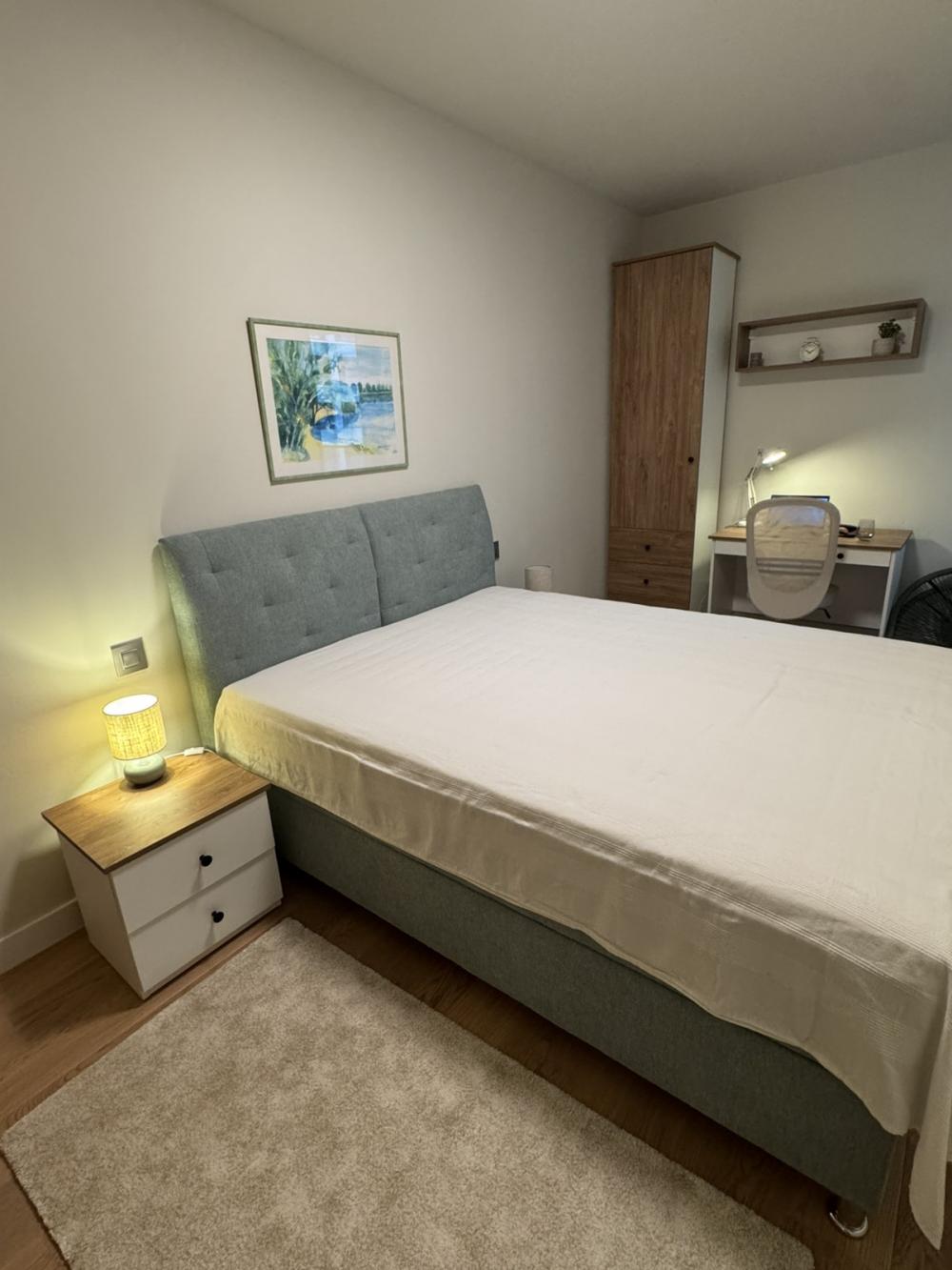 Slika 10 - Đorđa Stanojevića, Dvosoban stan za izdavanje, 47m2, 900€