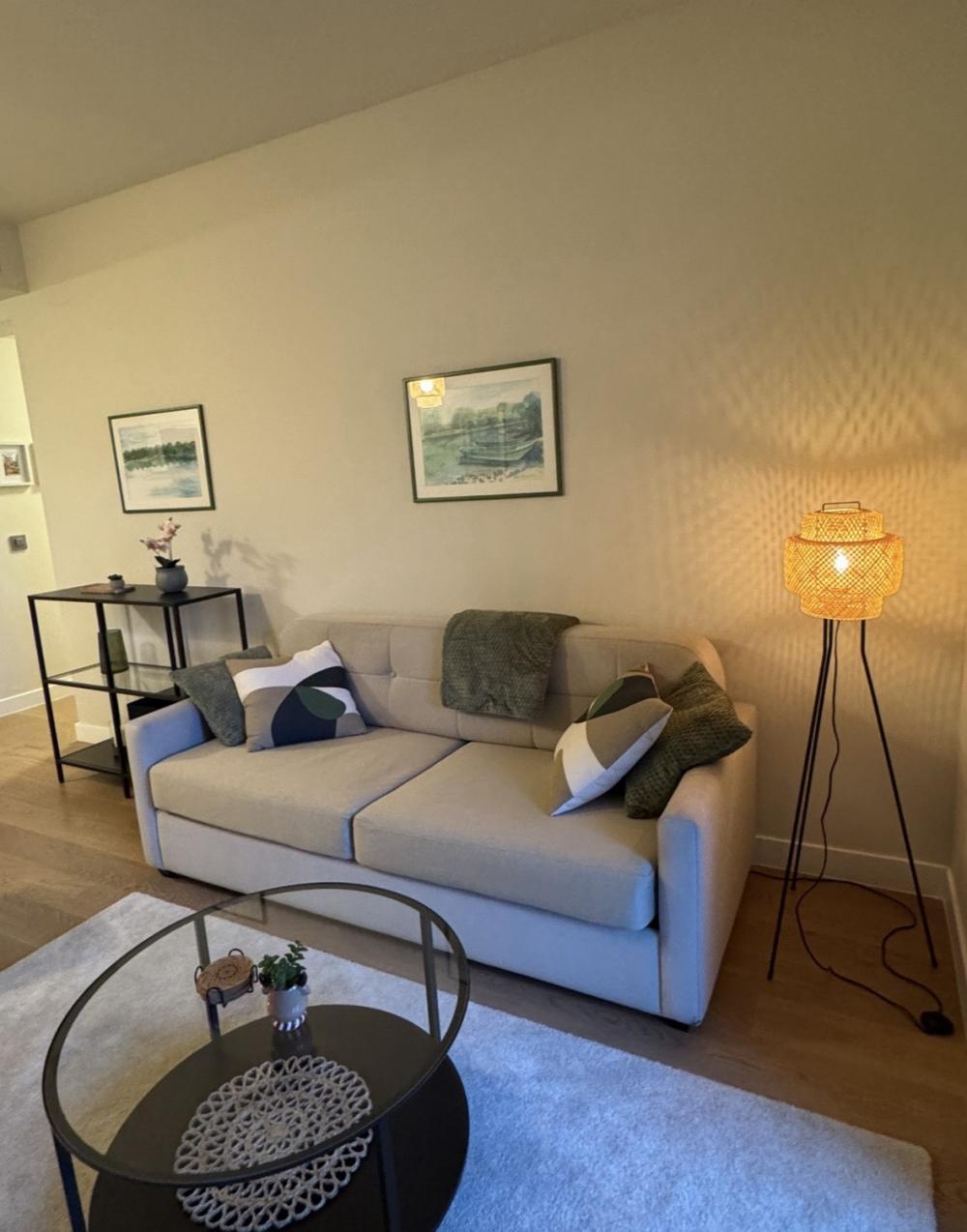 Glavna slika -Đorđa Stanojevića, Dvosoban stan za izdavanje, 47m2, 900€