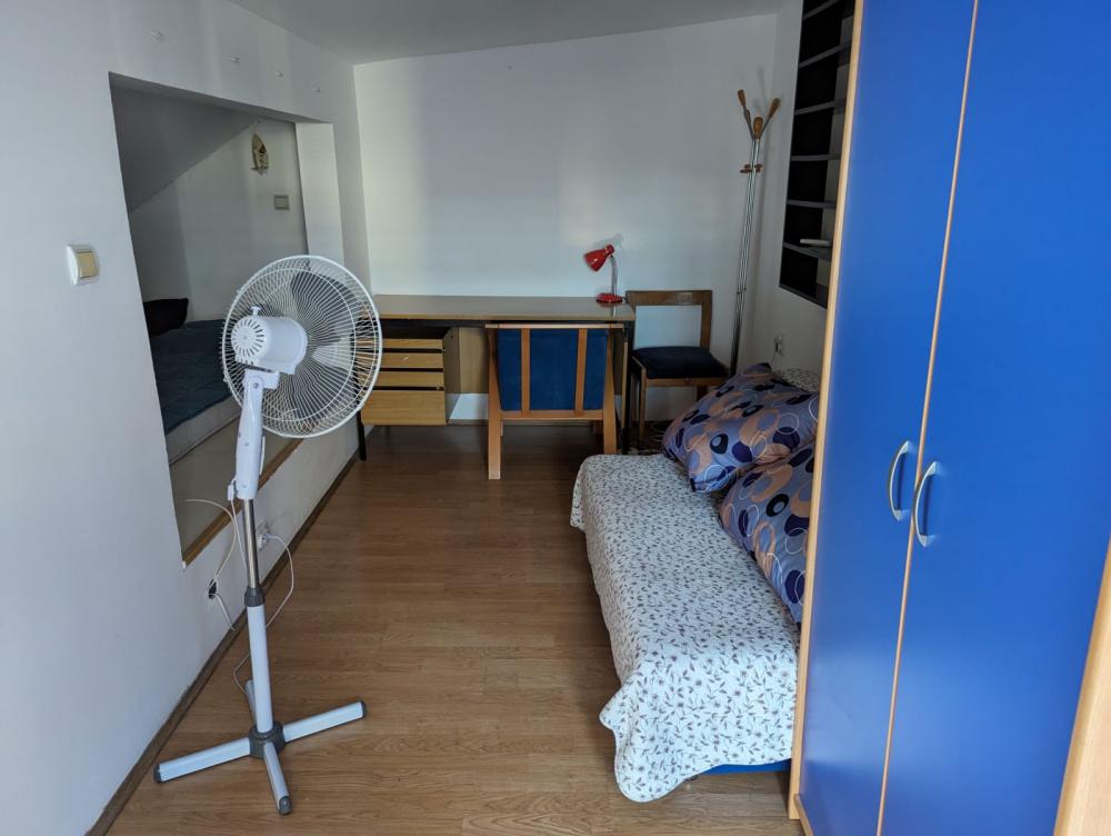 Slika 1 - Vojvode Dragomira, Jednoiposoban stan za izdavanje, 33m2, 500€