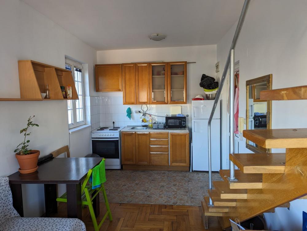 Slika 2 - Vojvode Dragomira, Jednoiposoban stan za izdavanje, 33m2, 500€