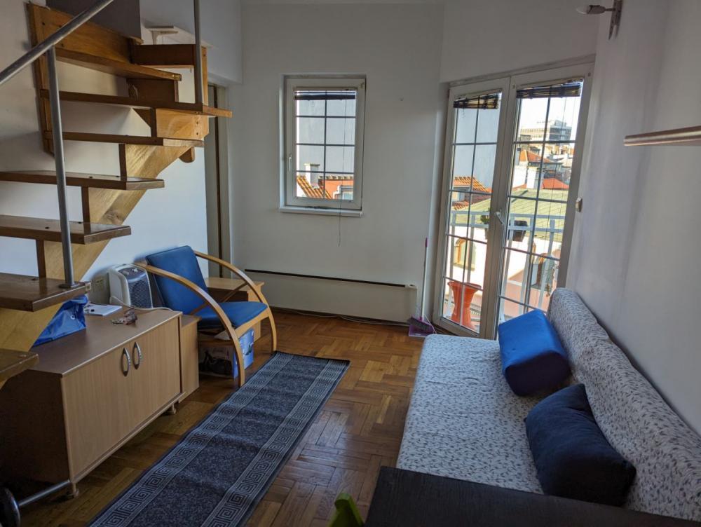 Glavna slika -Vojvode Dragomira, Jednoiposoban stan za izdavanje, 33m2, 500€