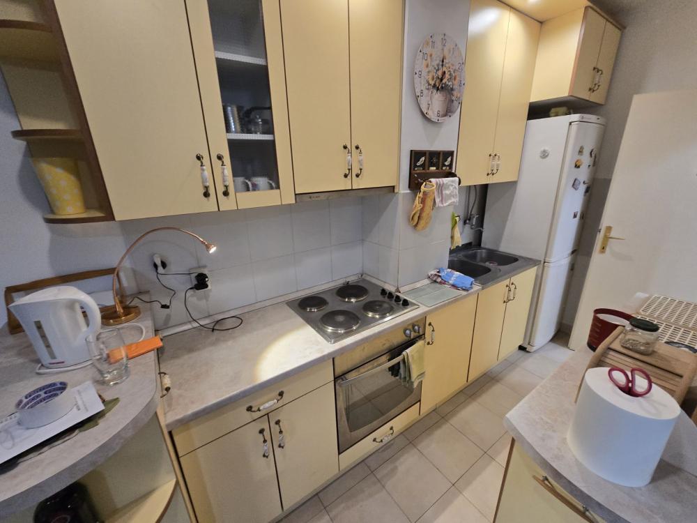 Slika 5 - Klare Cetkin, Dvosoban stan za izdavanje, 48m2, 600€