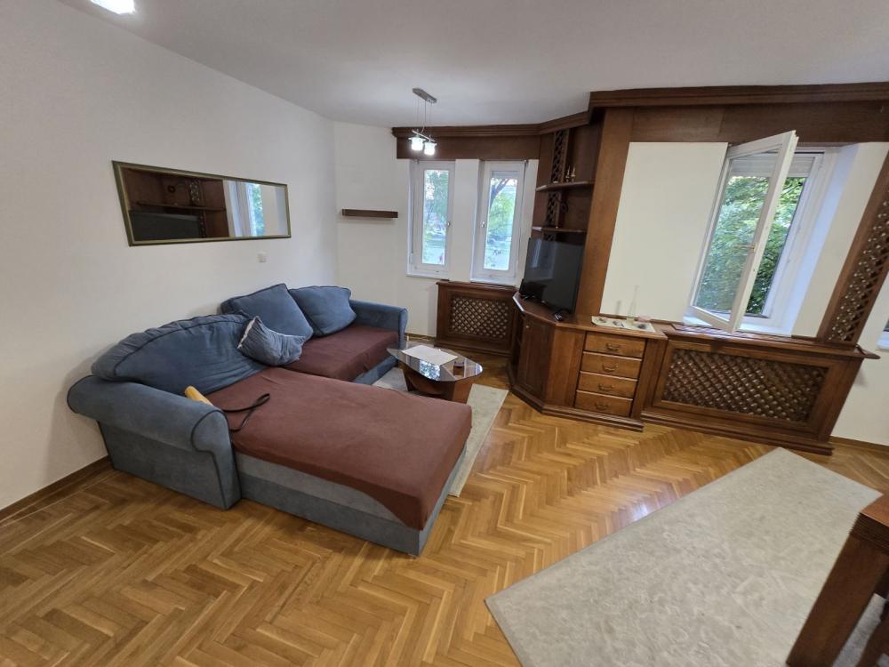 Slika 2 - Klare Cetkin, Dvosoban stan za izdavanje, 48m2, 600€