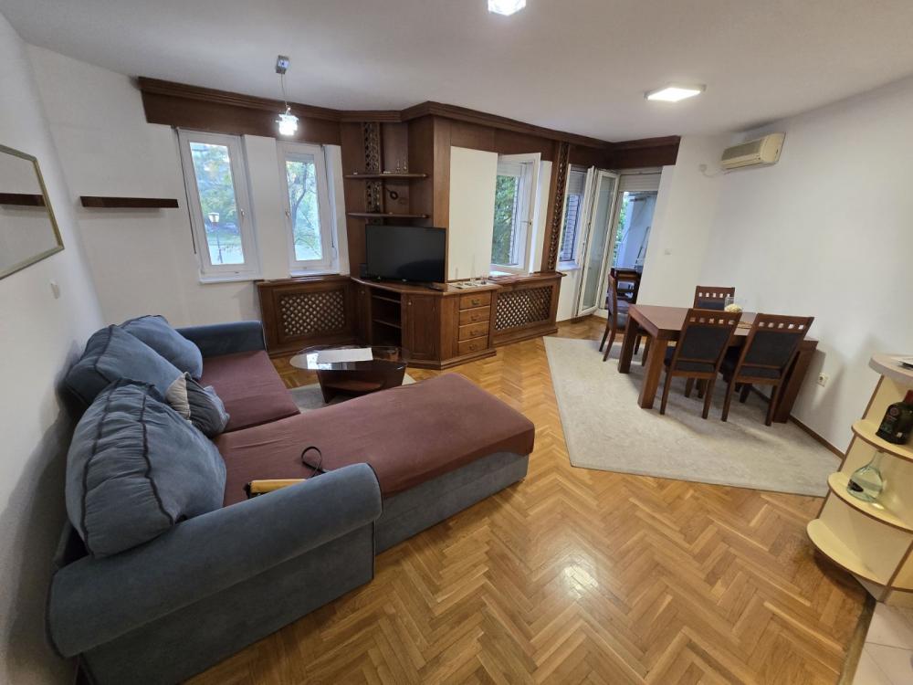 Slika 1 - Klare Cetkin, Dvosoban stan za izdavanje, 48m2, 600€