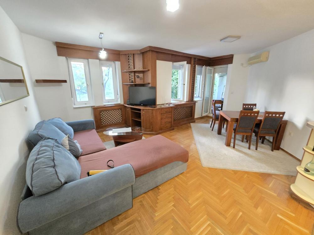 Glavna slika -Klare Cetkin, Dvosoban stan za izdavanje, 48m2, 600€