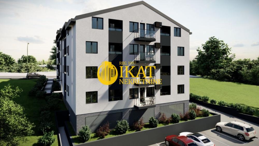 Slika 3 - Cvetanova Ćuprija, Jednoiposoban stan na prodaju, 34m2, 77.073€