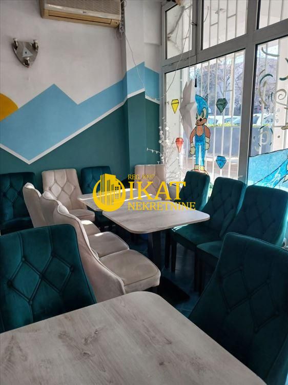 Slika 2 - Požeška,  Lokal za izdavanje, 123m2, 1.600€