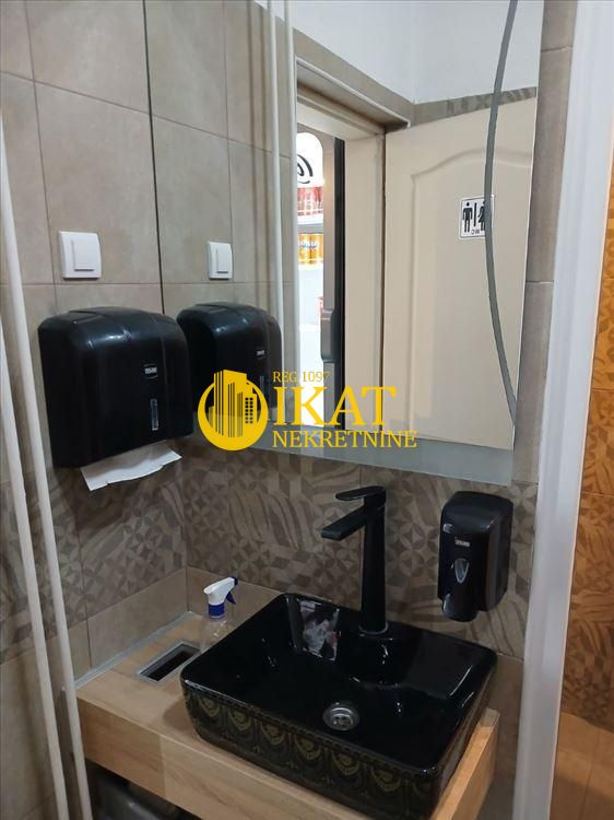 Slika 3 - Požeška,  Lokal za izdavanje, 123m2, 1.600€