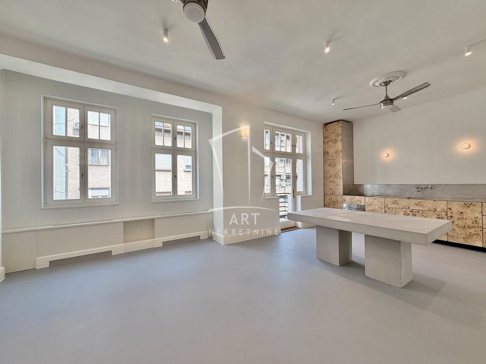 Slika 2 - Gavrila Principa, Troiposoban stan za izdavanje, 86m2, 1.800€