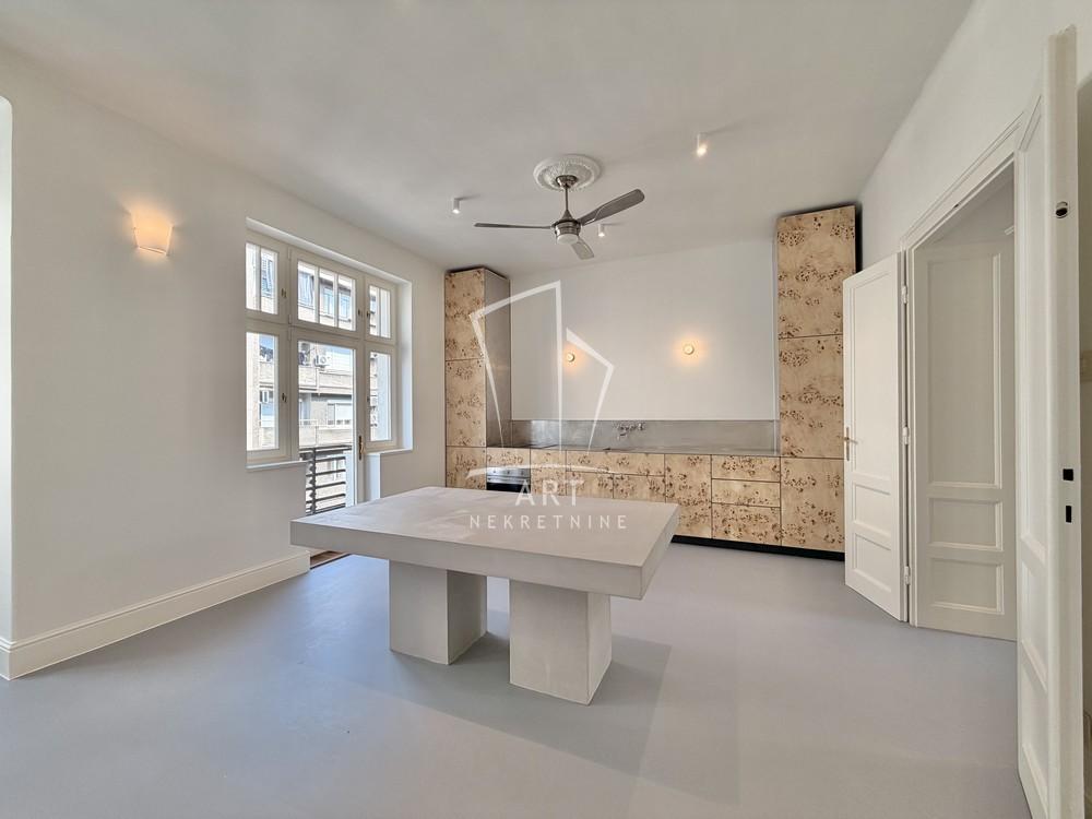 Slika 3 - Gavrila Principa, Troiposoban stan za izdavanje, 86m2, 1.800€