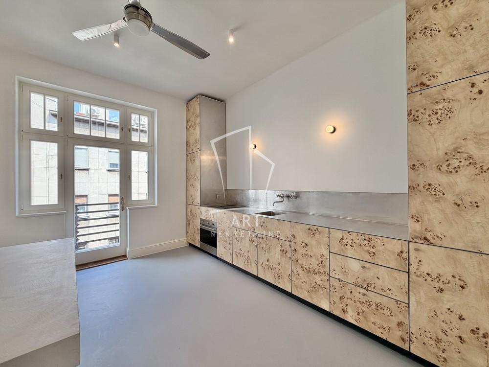 Slika 4 - Gavrila Principa, Troiposoban stan za izdavanje, 86m2, 1.800€