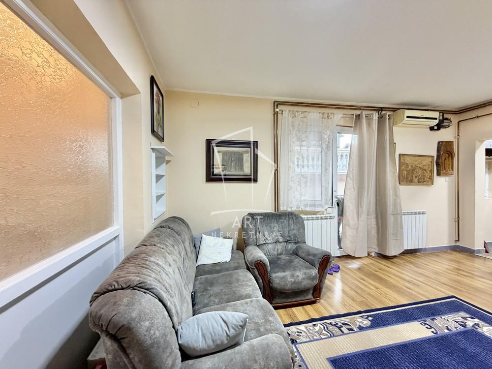 Slika 1 - Veselina Čajkanovića, Dvosoban stan za izdavanje, 44m2, 400€