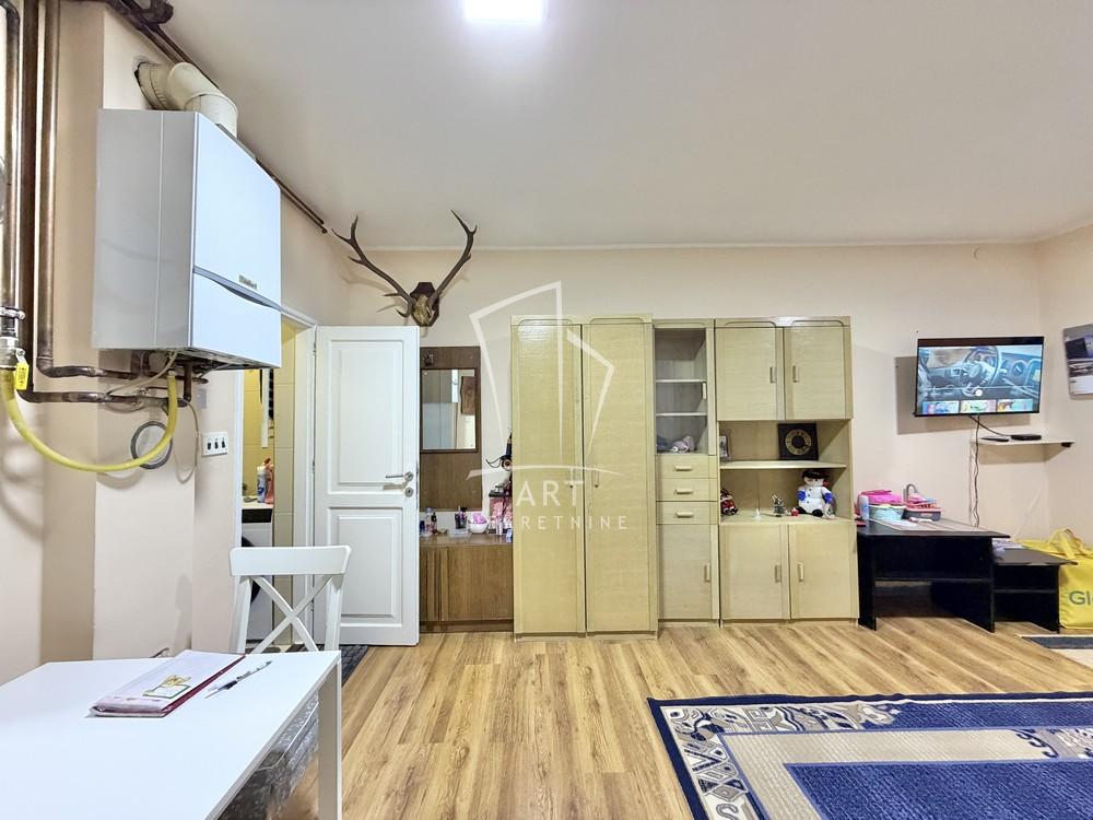 Slika 2 - Veselina Čajkanovića, Dvosoban stan za izdavanje, 44m2, 400€