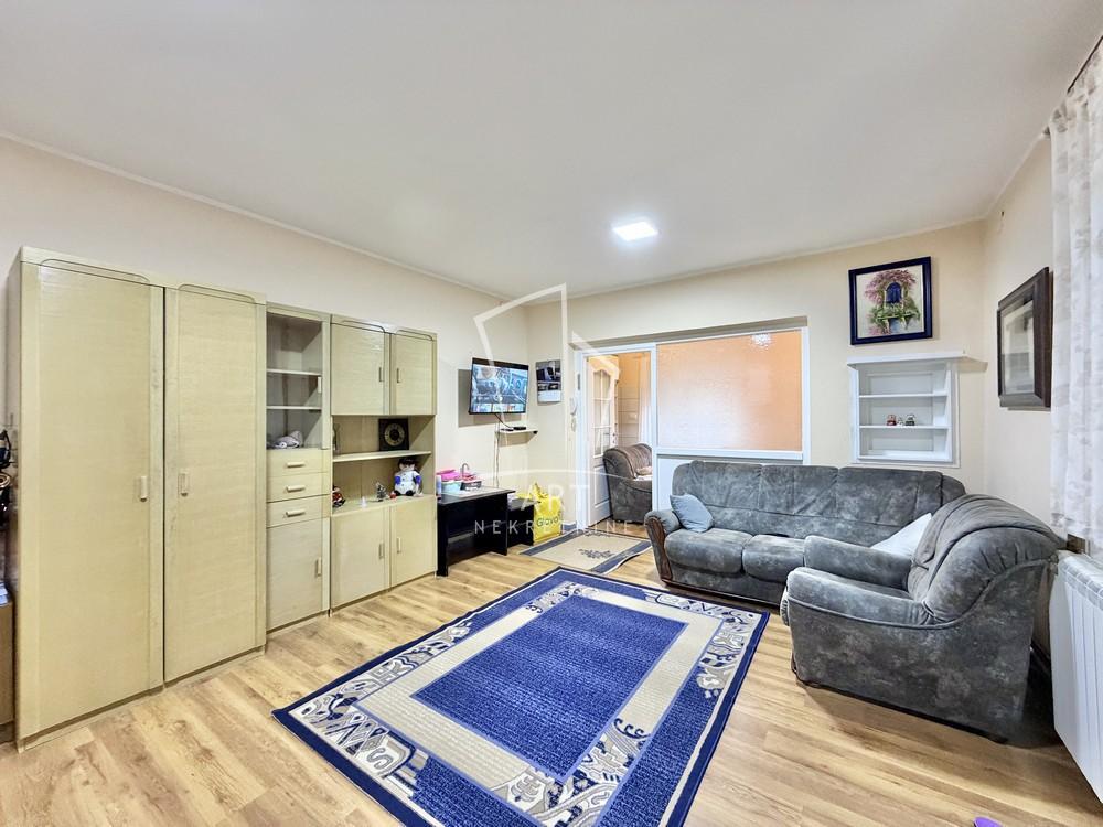 Glavna slika -Veselina Čajkanovića, Dvosoban stan za izdavanje, 44m2, 400€