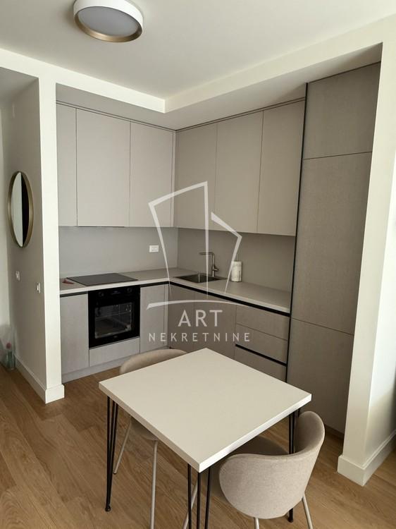 Slika 2 - Omladinskih brigada, Dvosoban stan za izdavanje, 53m2, 950€