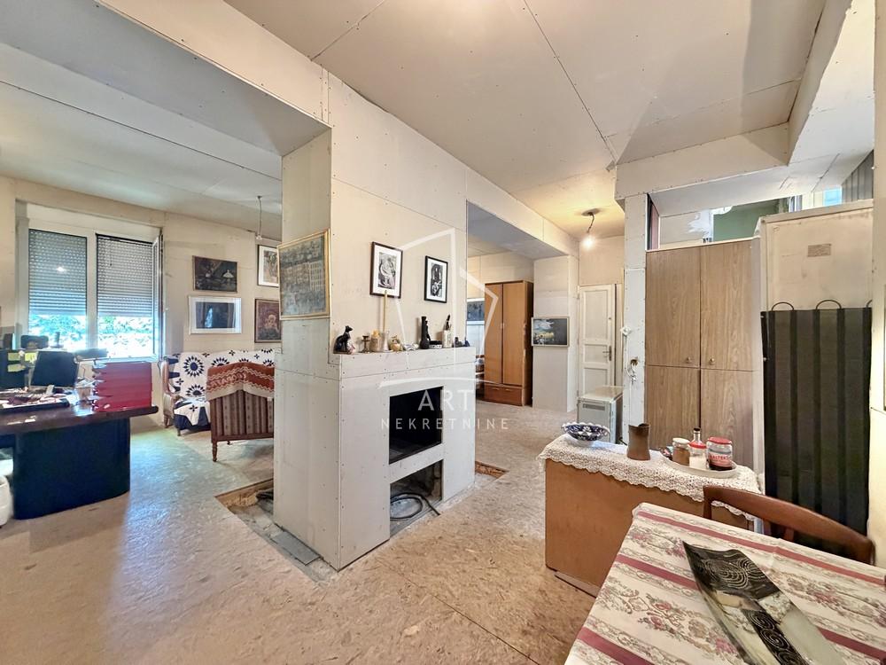 Slika 2 - Njegoševa, Trosoban stan na prodaju, 72m2, 328.500€