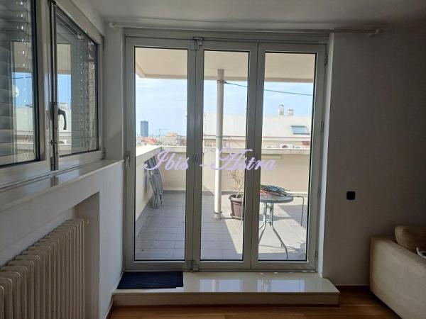 Slika 3 - Mileševska, Dvosoban stan za izdavanje, 60m2, 900€