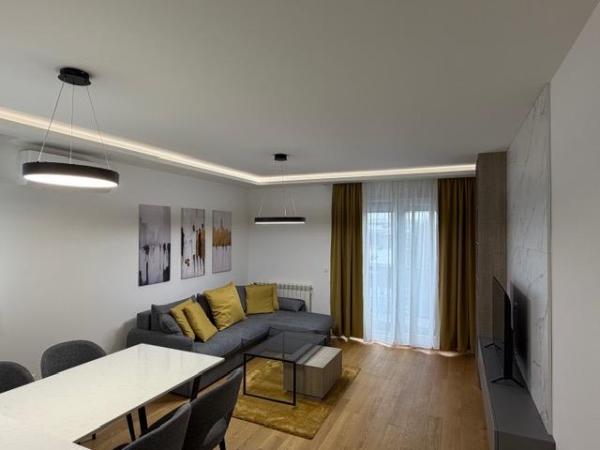 Slika 1 - Stevana Lilića, Dvosoban stan za izdavanje, 51m2, 800€