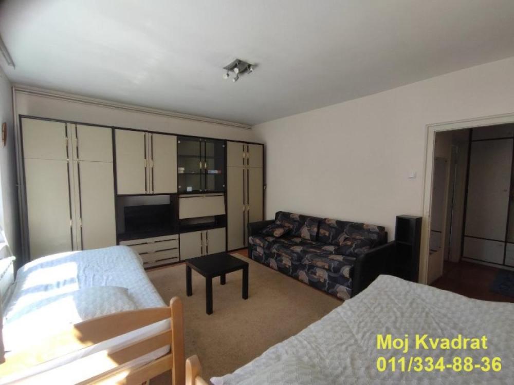 Slika 1 - Jednosoban stan za izdavanje, 46m2, 550€