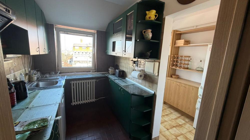 Slika 9 - Požeška, Četvorosoban stan za izdavanje, 105m2, 1.300€