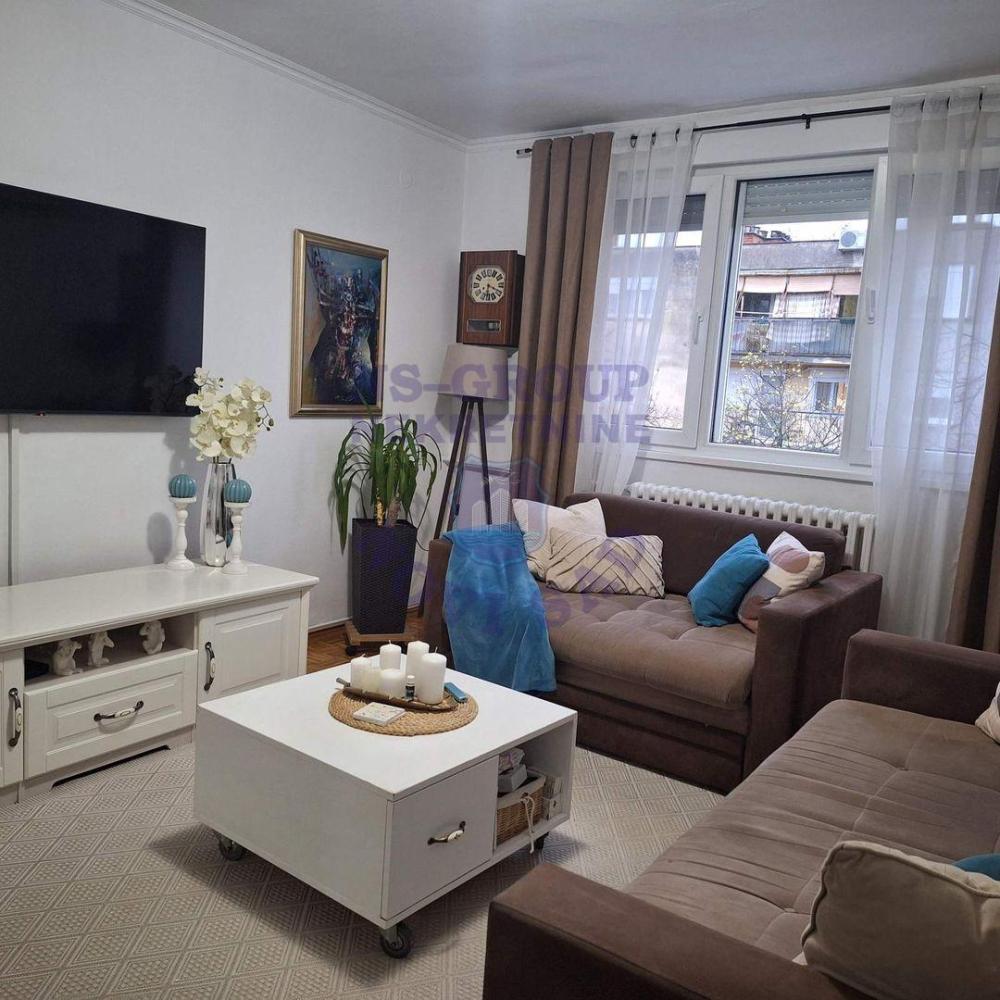 Glavna slika -Dvosoban stan na prodaju, 47m2, 117.000€