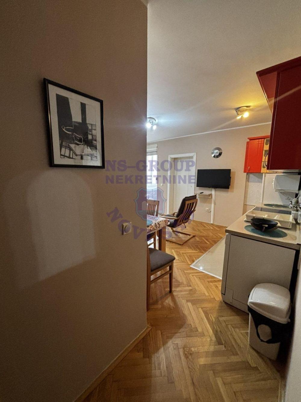 Slika 3 - Dvoiposoban stan na prodaju, 46m2, 142.140€