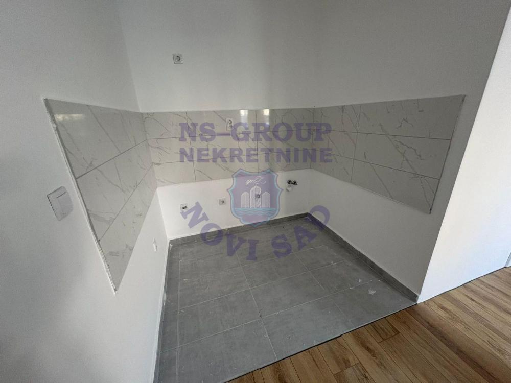 Slika 2 -  Stan na prodaju, 27m2, 55.250€